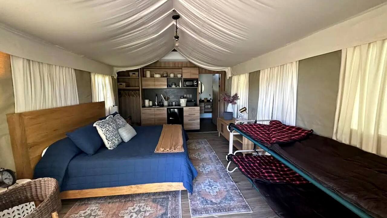 Photo of Bedroom in Bastrop