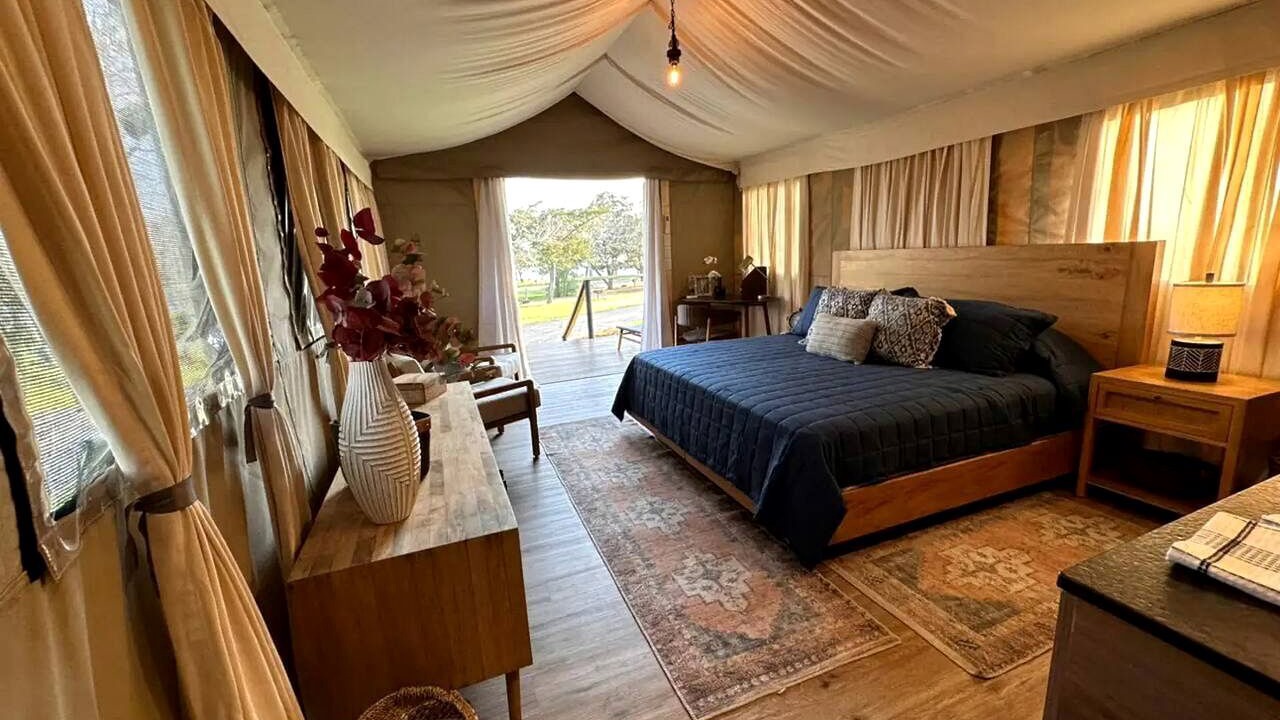 Photo of Bedroom in Bastrop