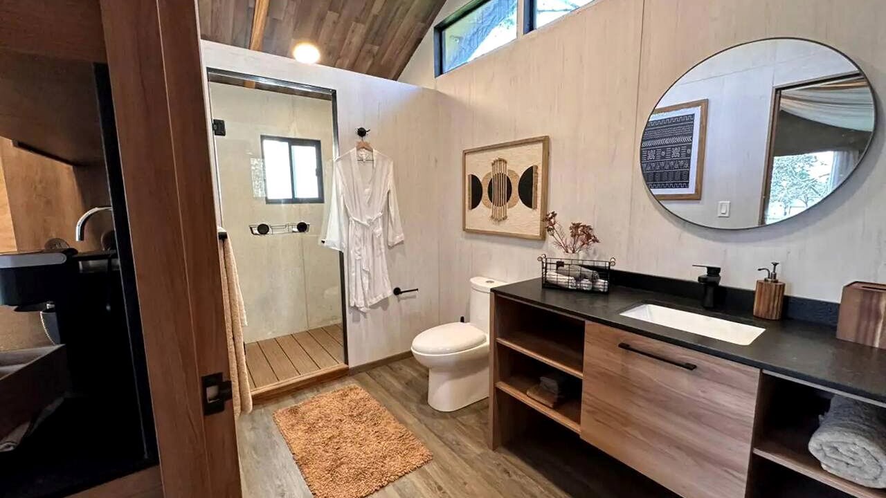 Photo of Bathroom in Bastrop