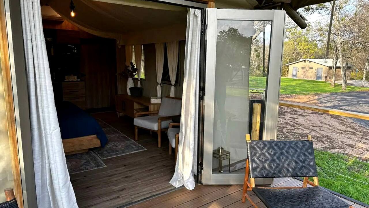 Photo of Patio Balcony in Bastrop