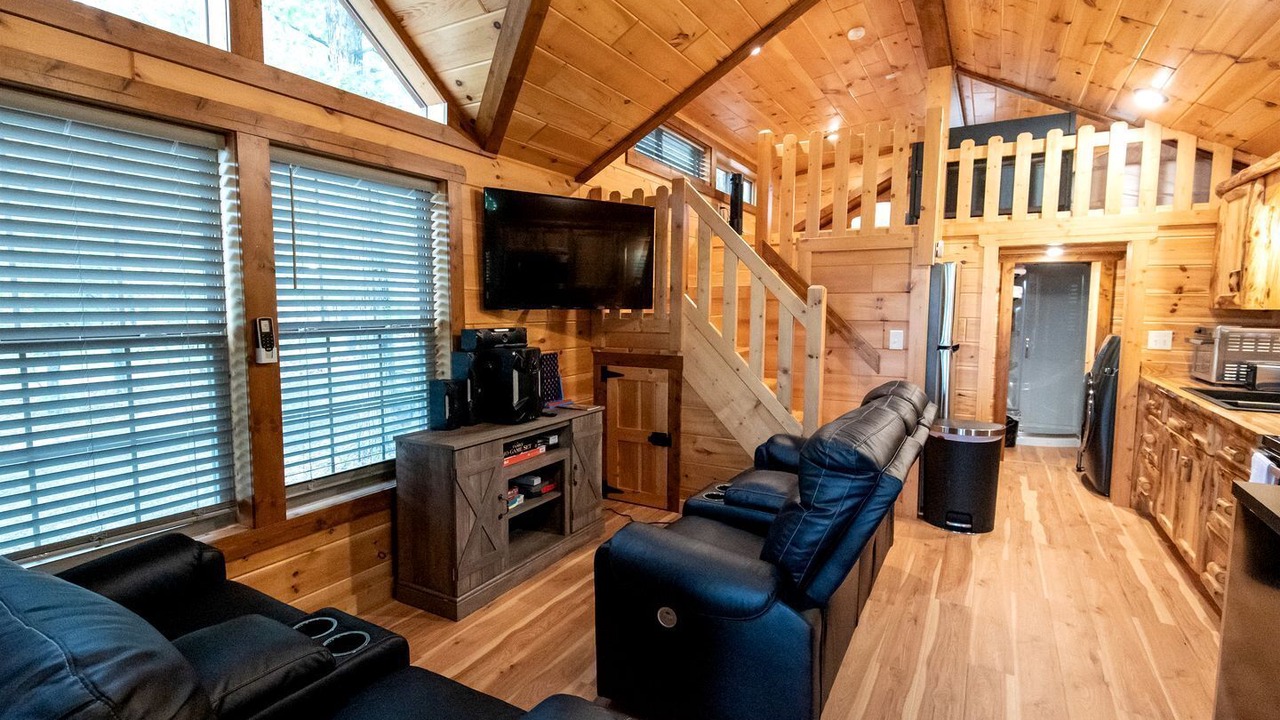 Photo of Livingroom in Marshall