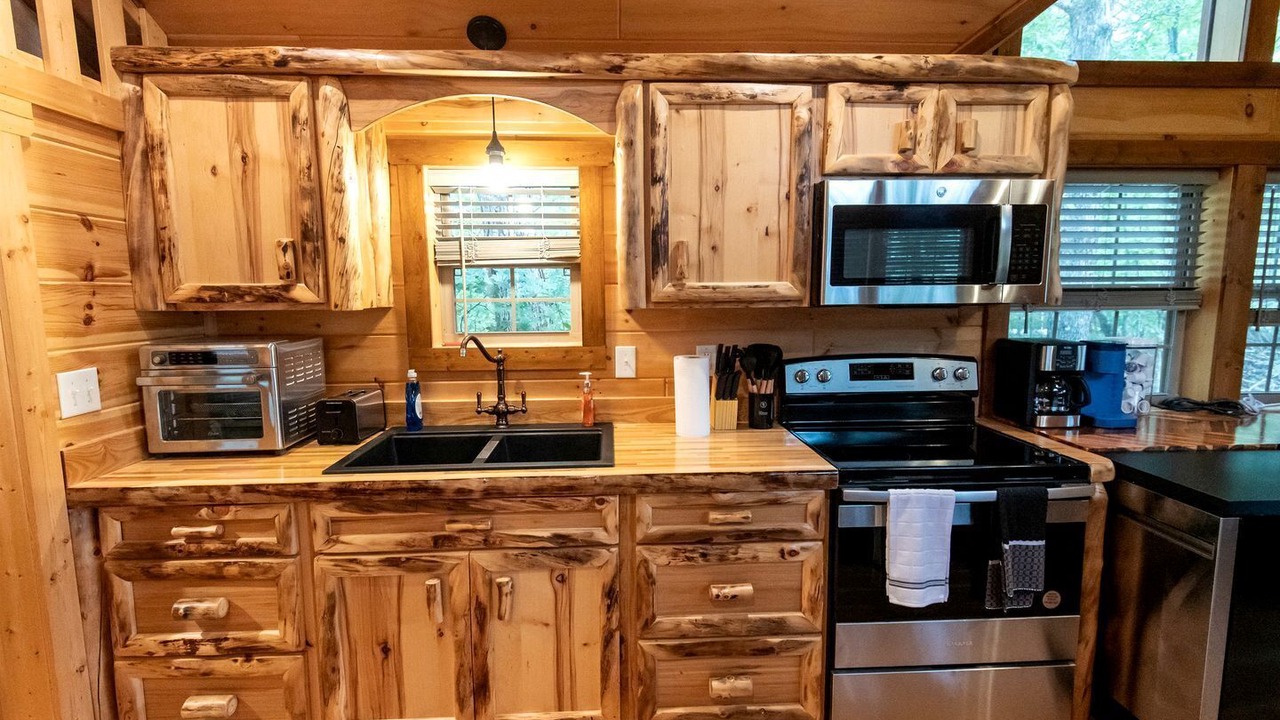 Photo of Kitchen in Marshall