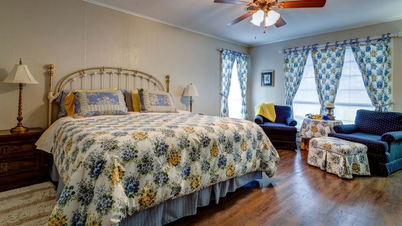 Photo of Bedroom in Georgetown
