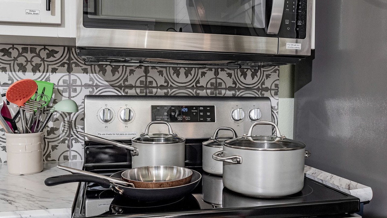 Photo of Kitchen in Seguin