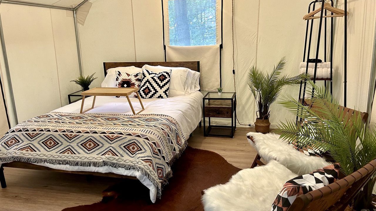 Photo of Bedroom in Shippenville