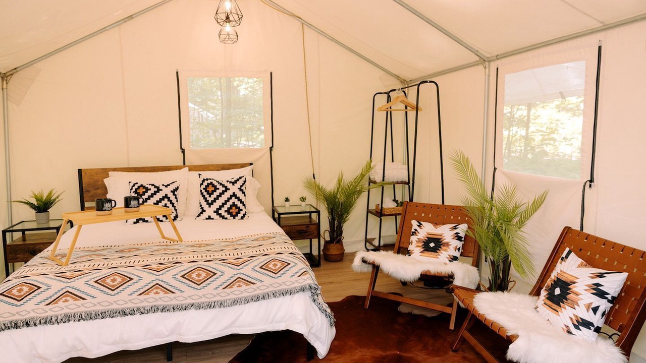 Photo of Bedroom in Shippenville