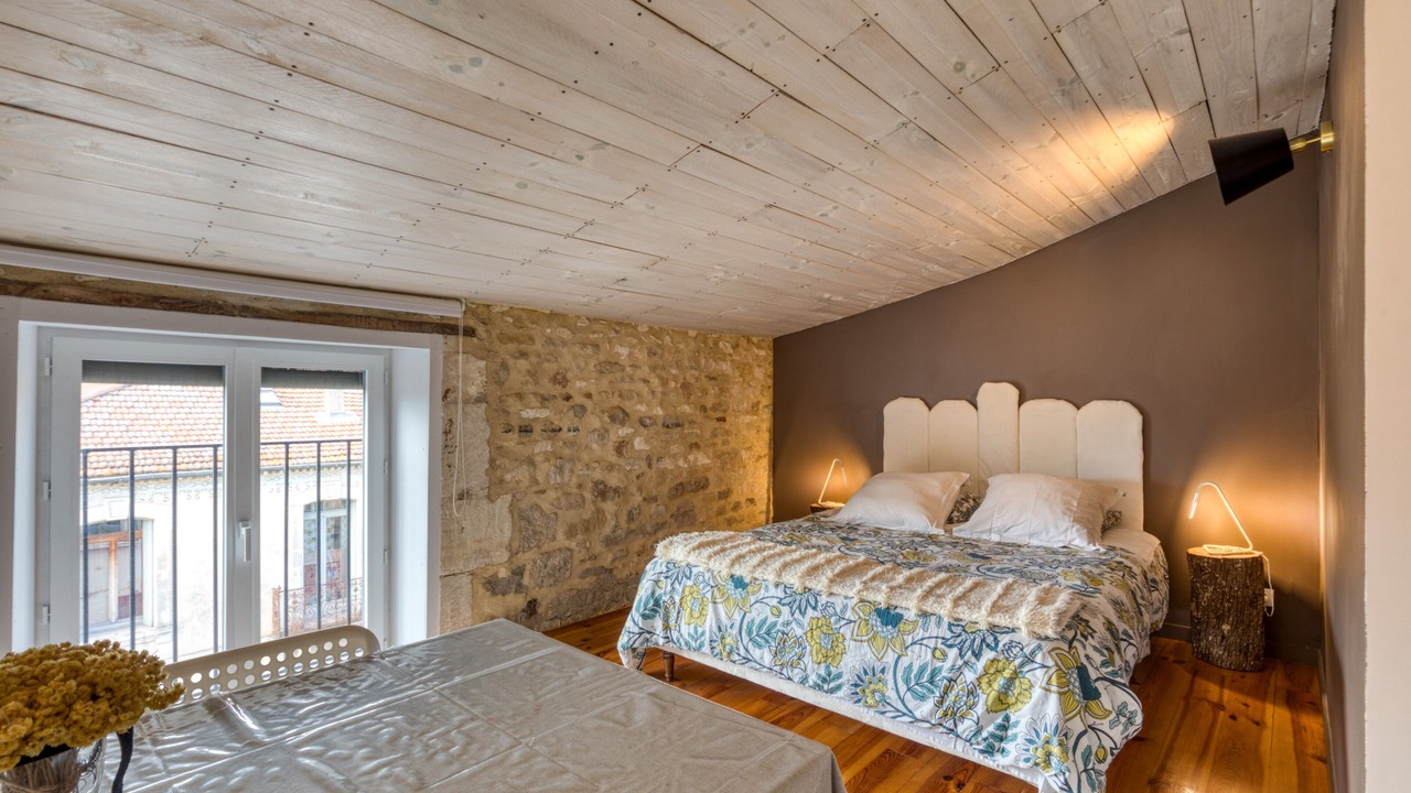 Photo of Bedroom in Gignac