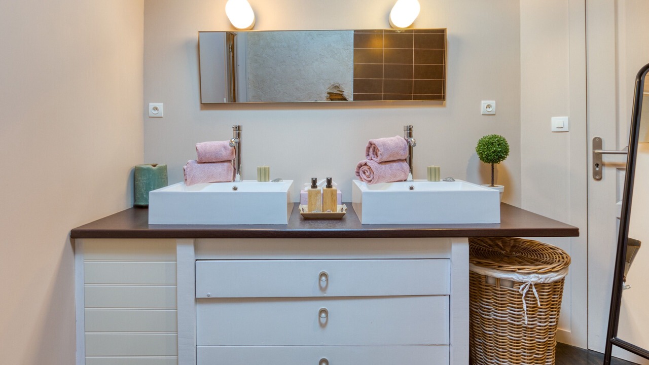 Photo of Bathroom in Gignac