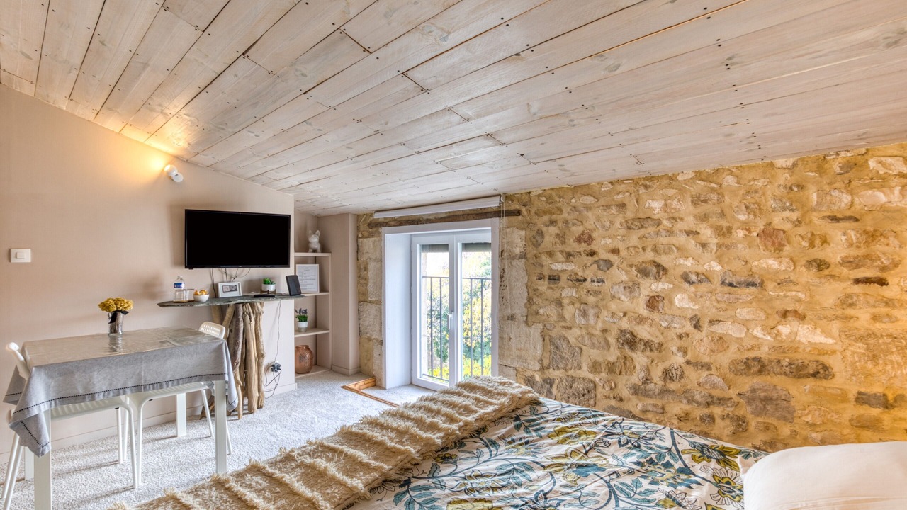 Photo of Bedroom in Gignac