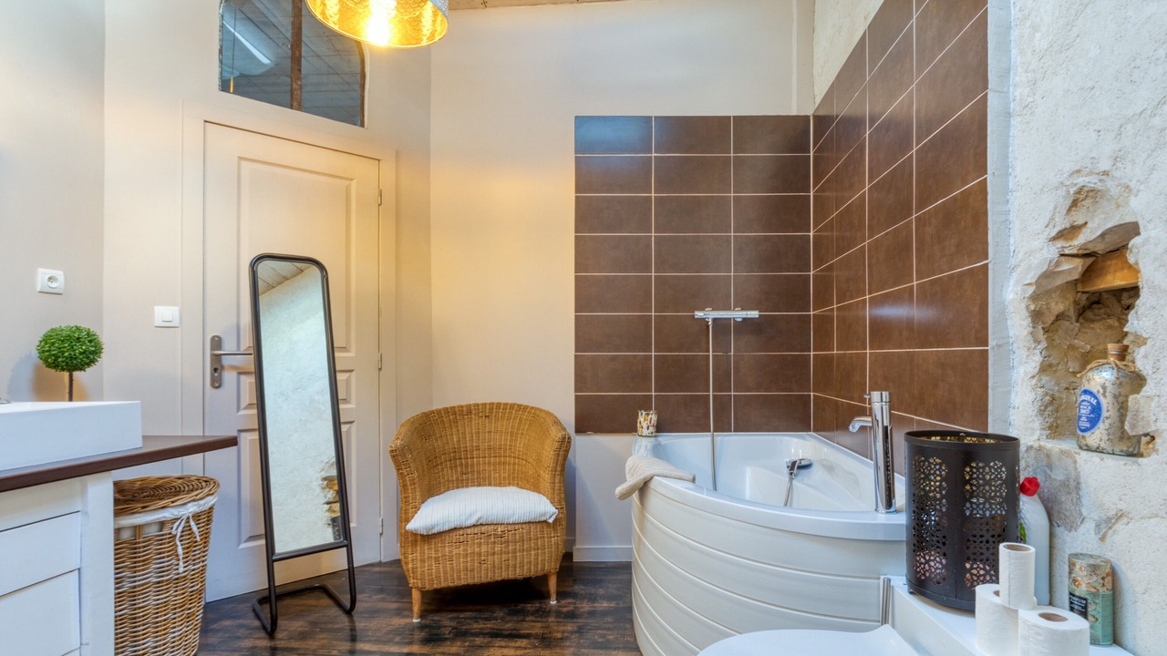 Photo of Bathroom in Gignac