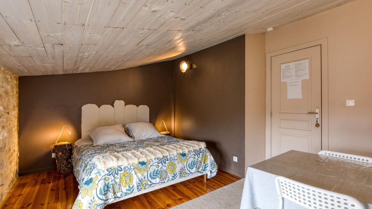 Photo of Bedroom in Gignac