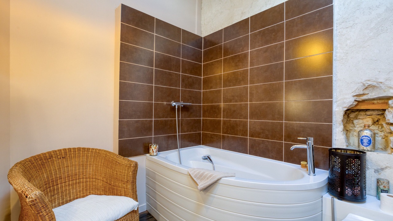 Photo of Bathroom in Gignac