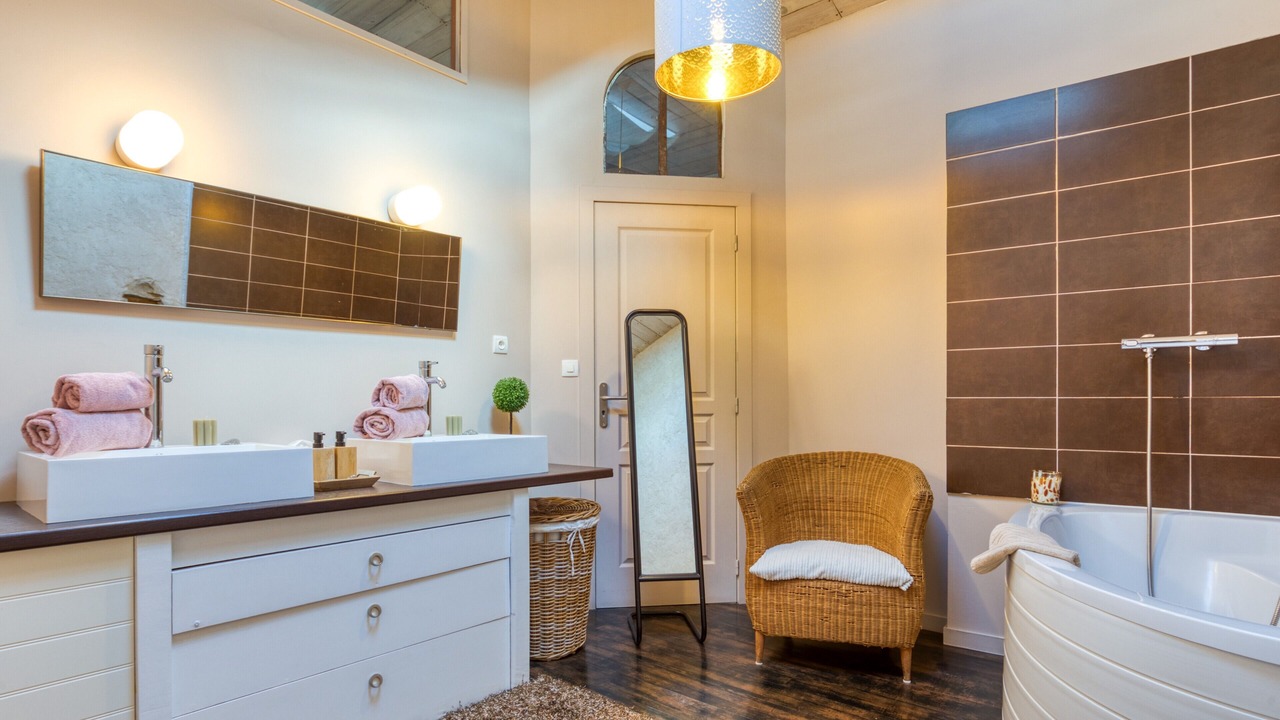 Photo of Bathroom in Gignac