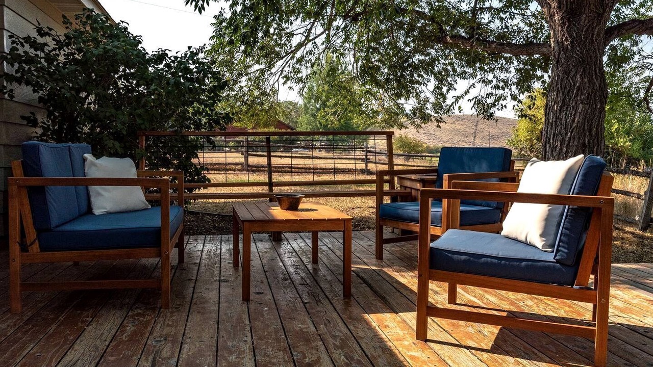 Photo of Patio Balcony in Lander