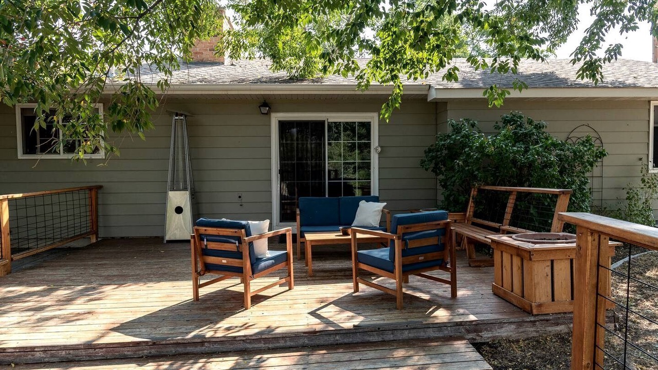 Photo of Patio Balcony in Lander