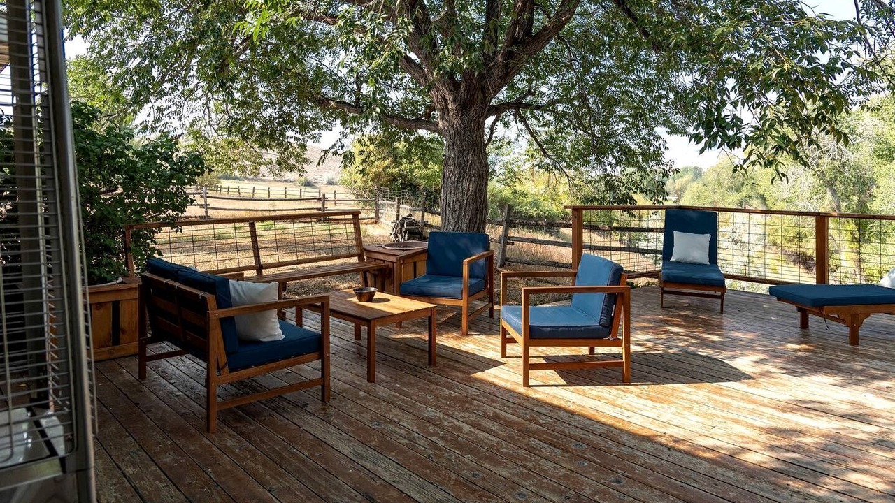 Photo of Patio Balcony in Lander