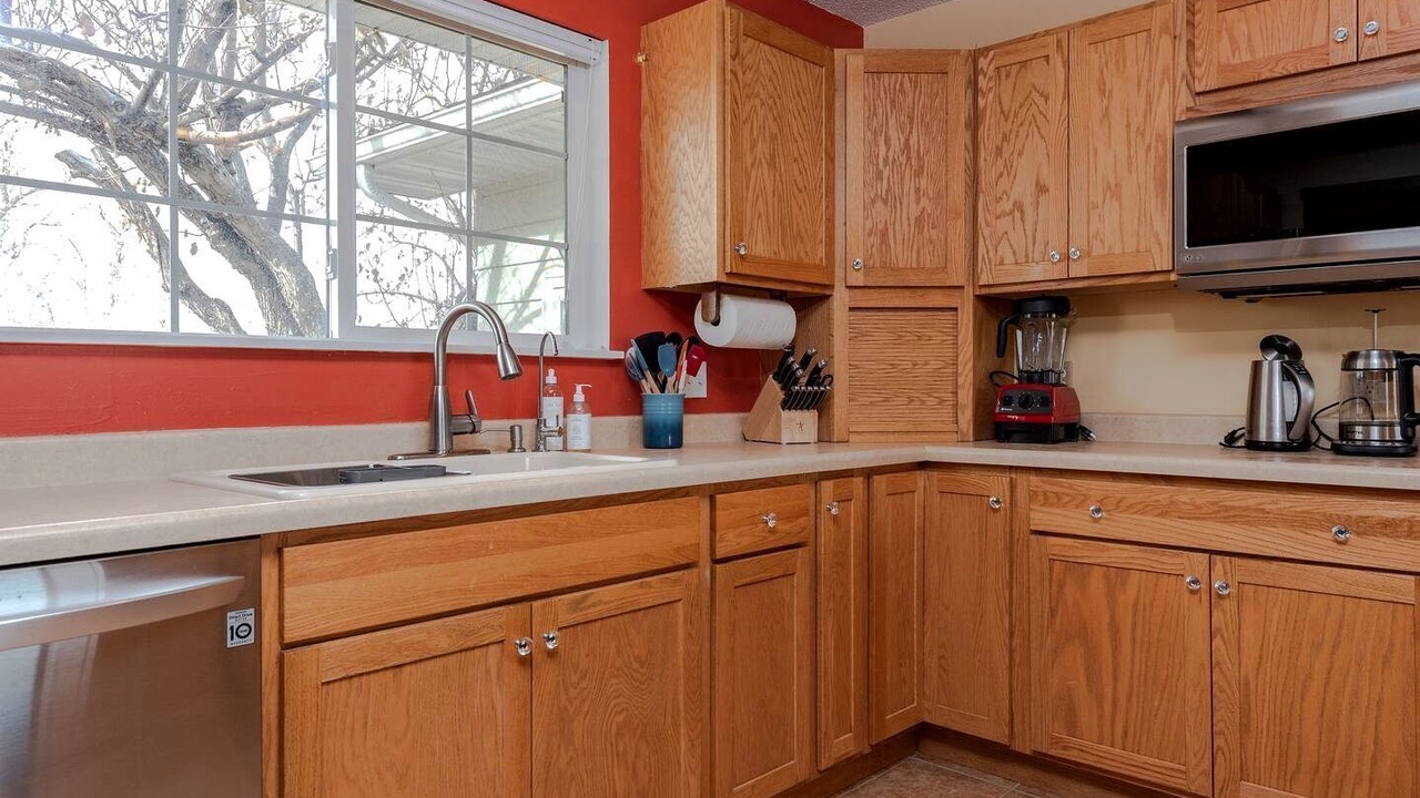Photo of Kitchen in Lander