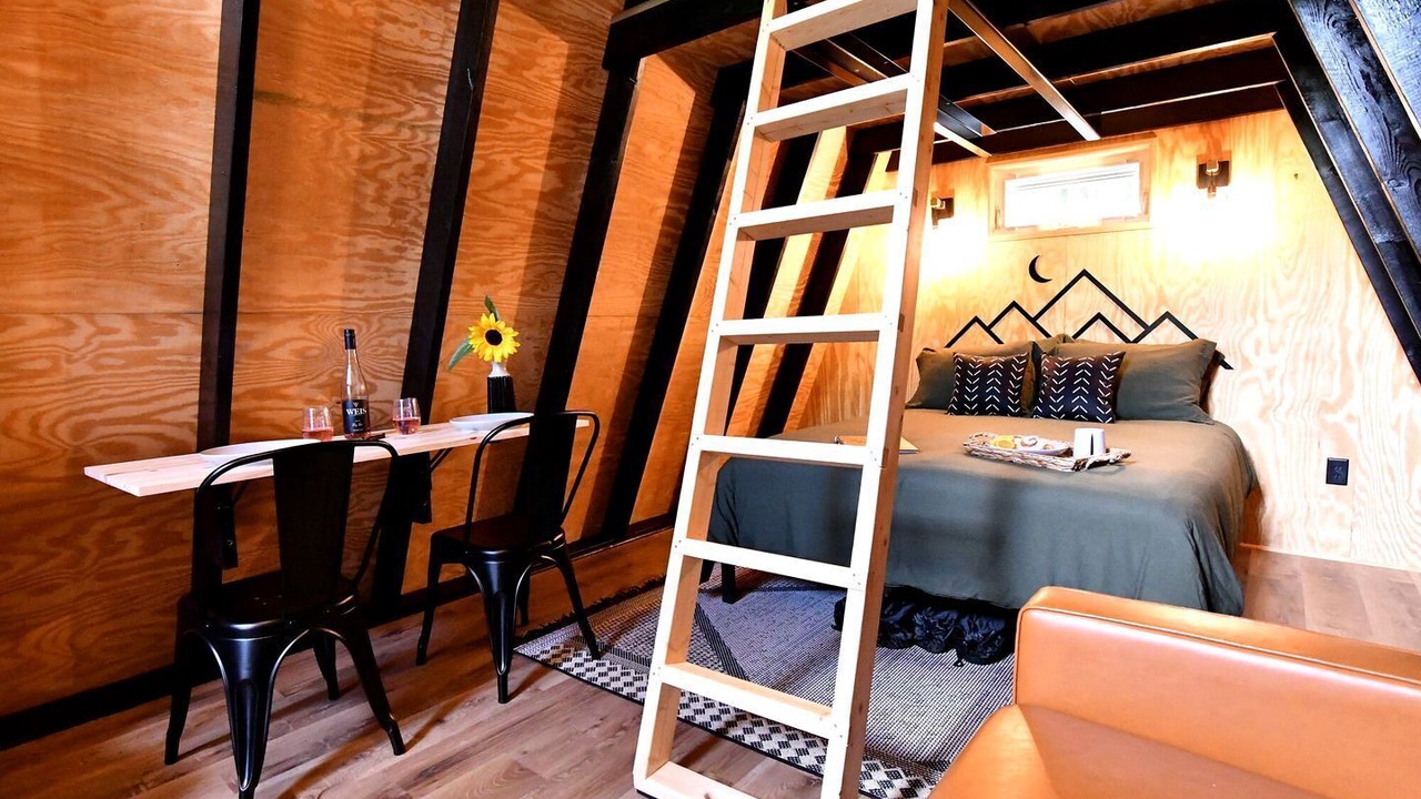 Photo of Bedroom in Bristol Hills