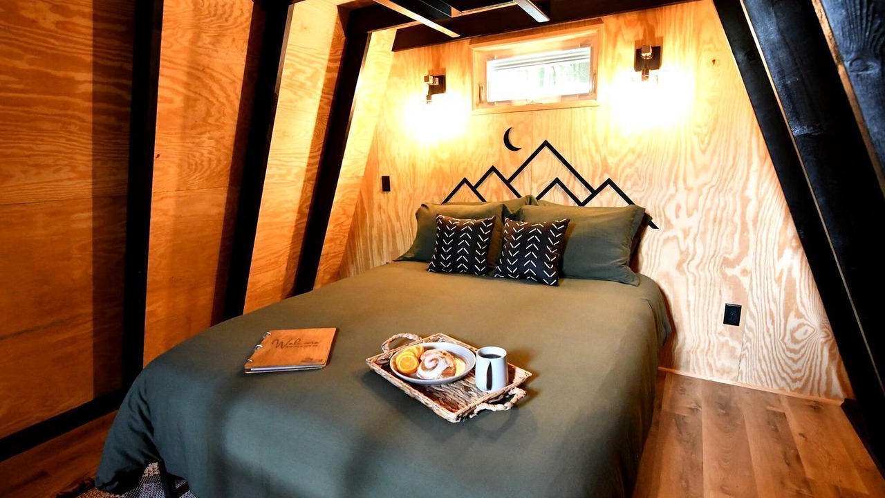 Photo of Bedroom in Bristol Hills