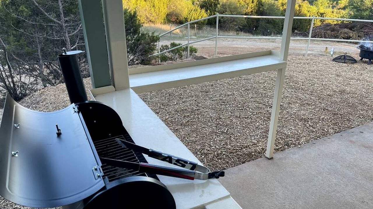 Photo of Patio Balcony in Jacksboro