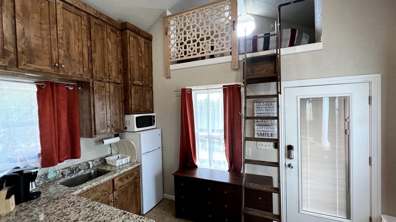 Photo of Kitchen in Jacksboro