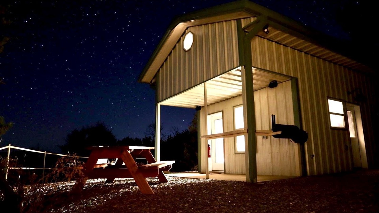 Photo of Patio Balcony in Jacksboro
