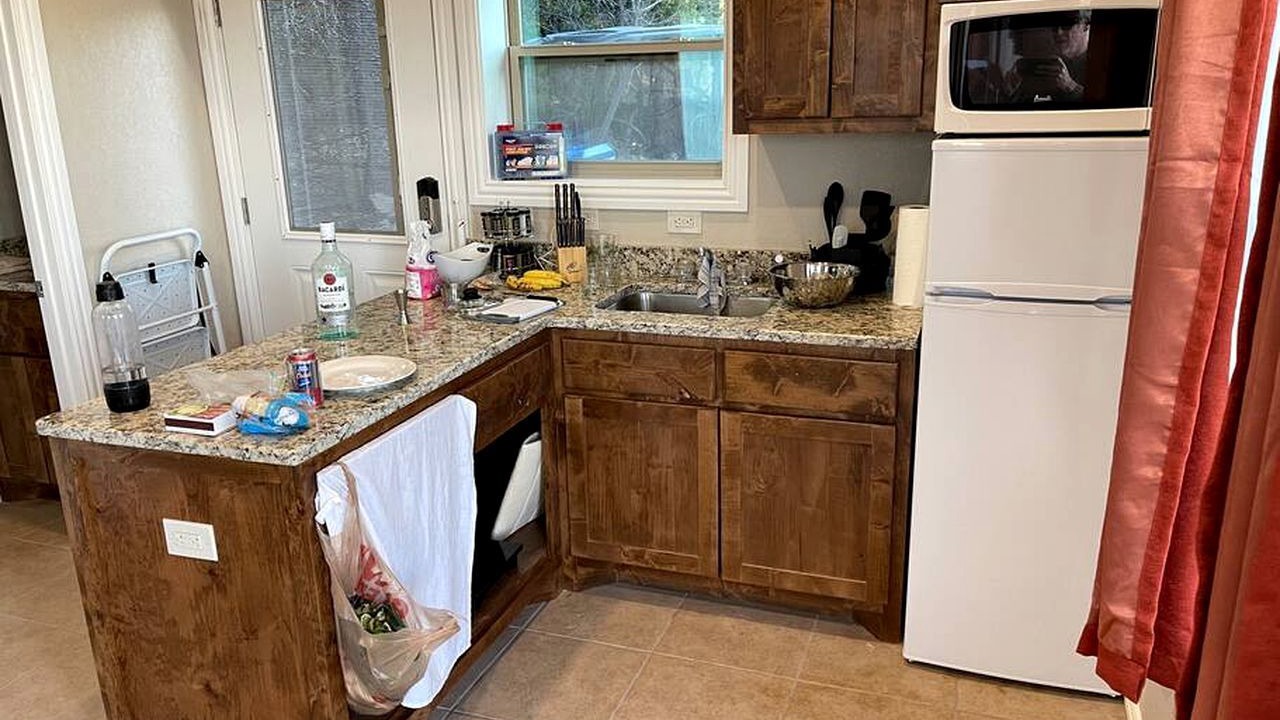 Photo of Kitchen in Jacksboro