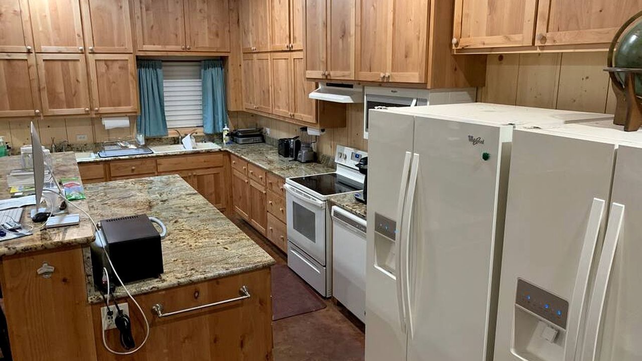 Photo of Kitchen in Jacksboro