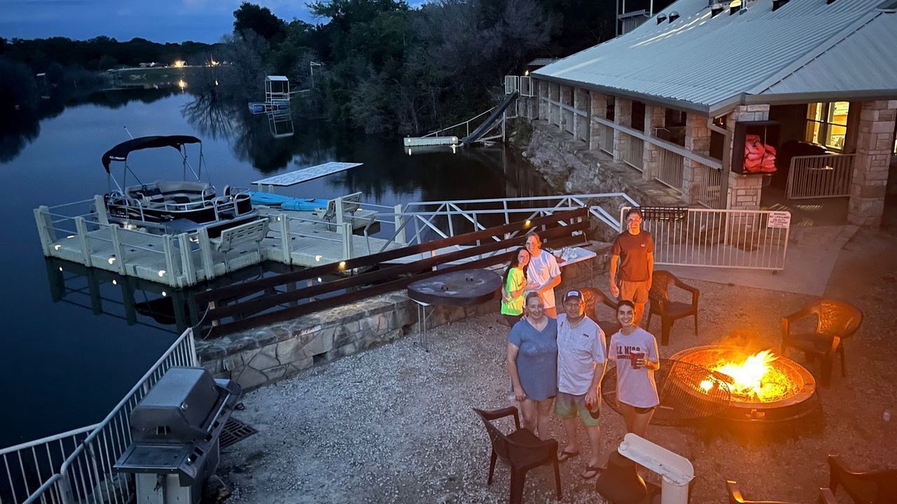 Photo of Patio Balcony in Jacksboro