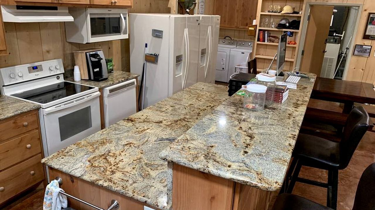 Photo of Kitchen in Jacksboro