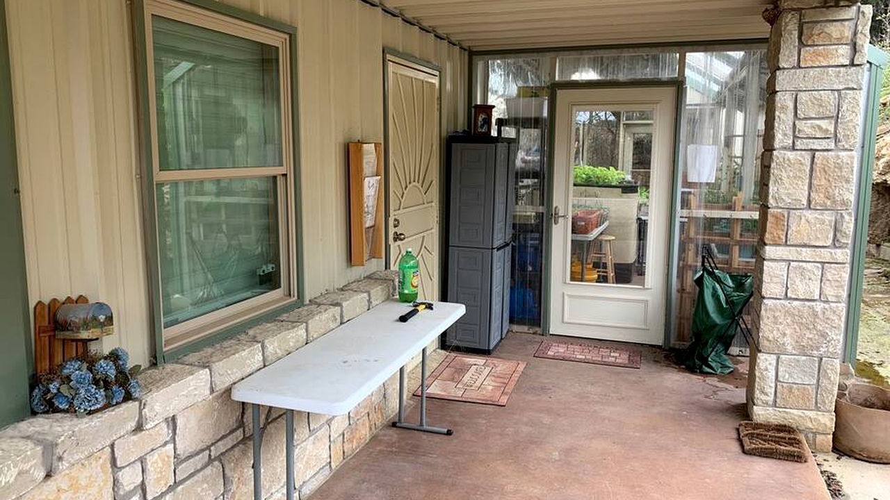 Photo of Patio Balcony in Jacksboro