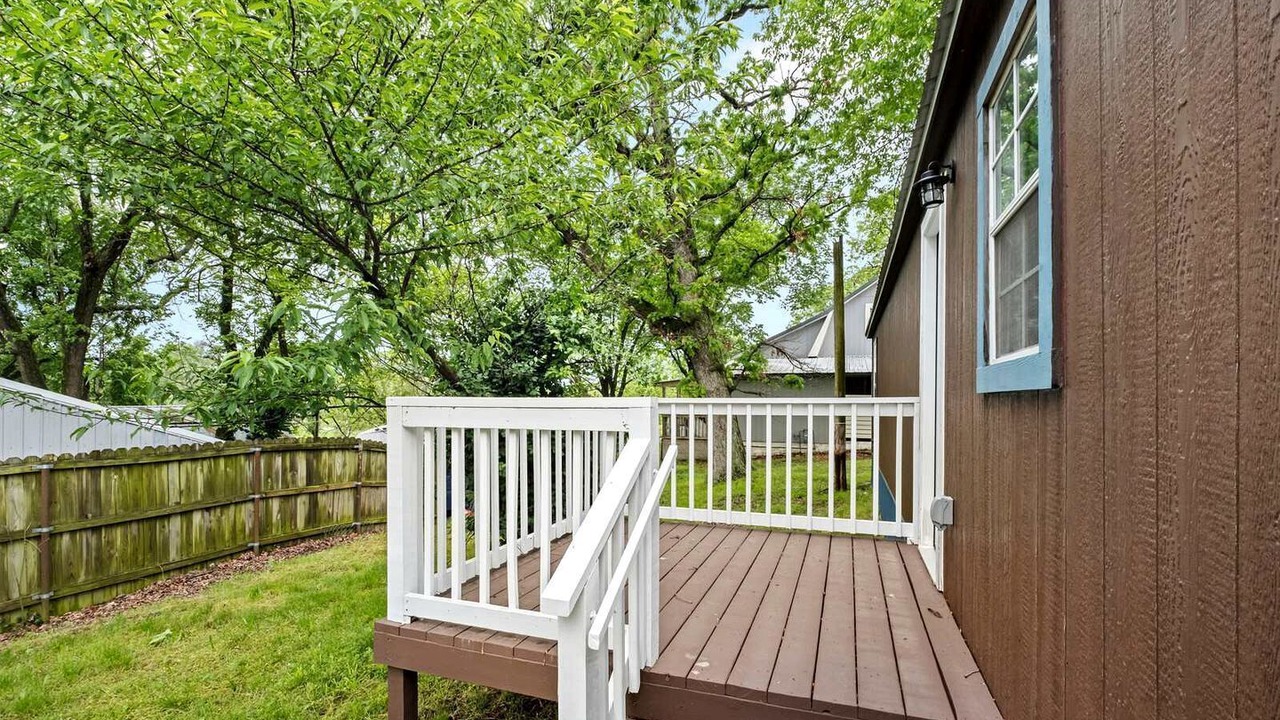 Photo of Patio Balcony in Decatur