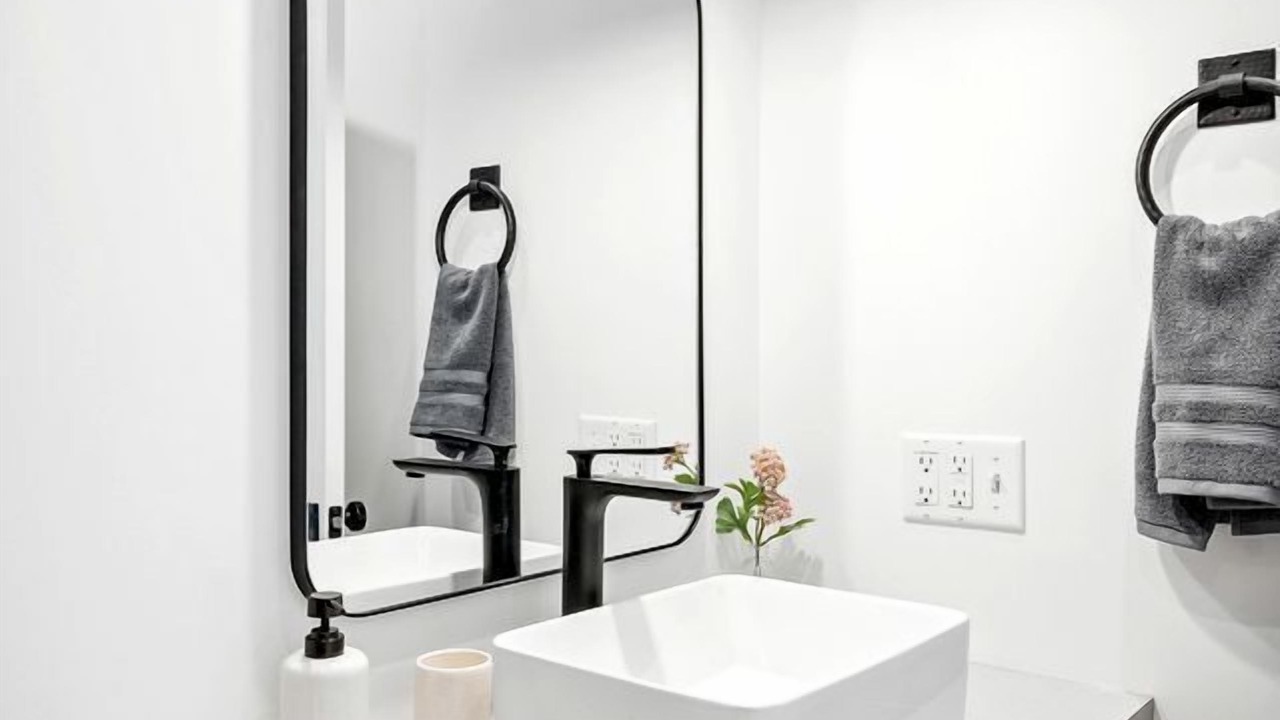 Photo of Bathroom in Bull Creek