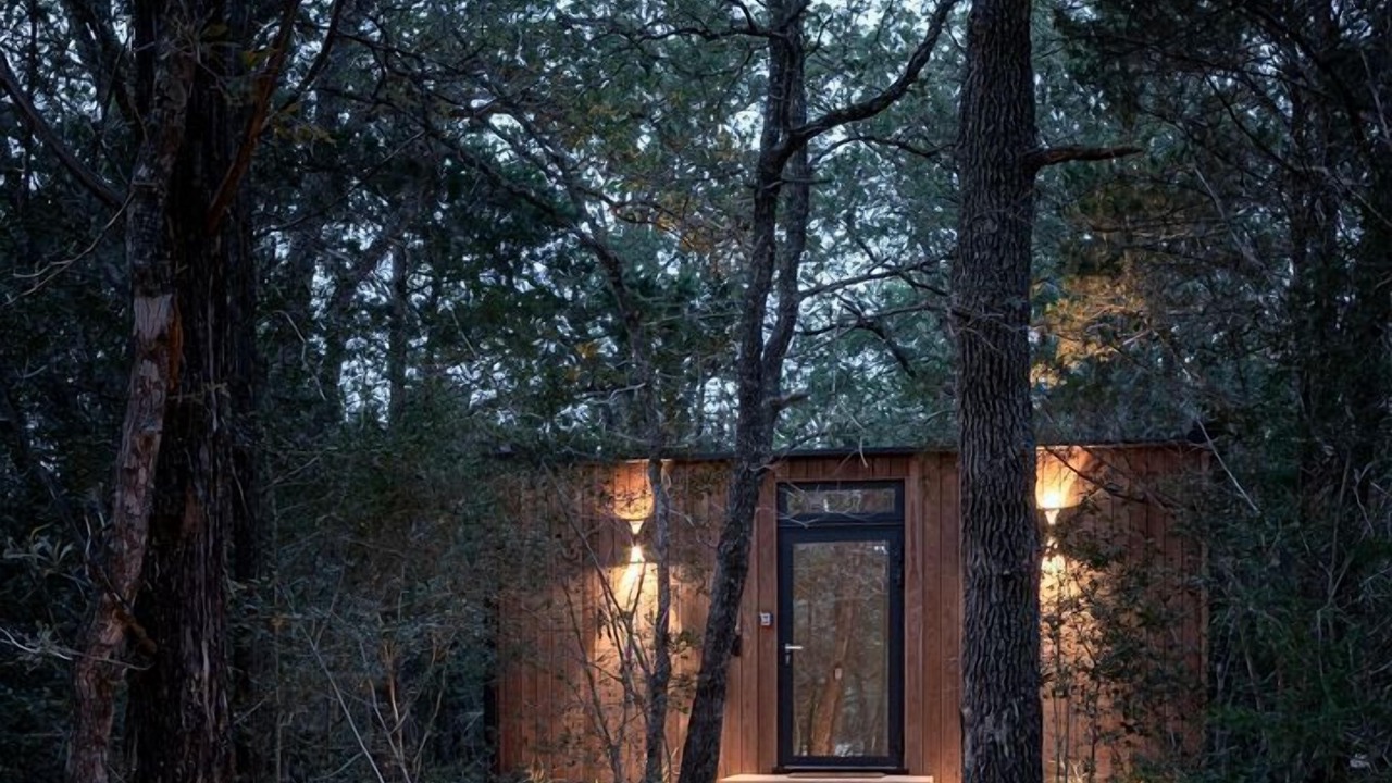 Photo of Patio Balcony in Bastrop