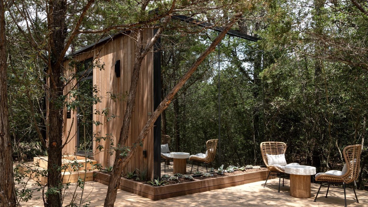 Photo of Patio Balcony in Bastrop