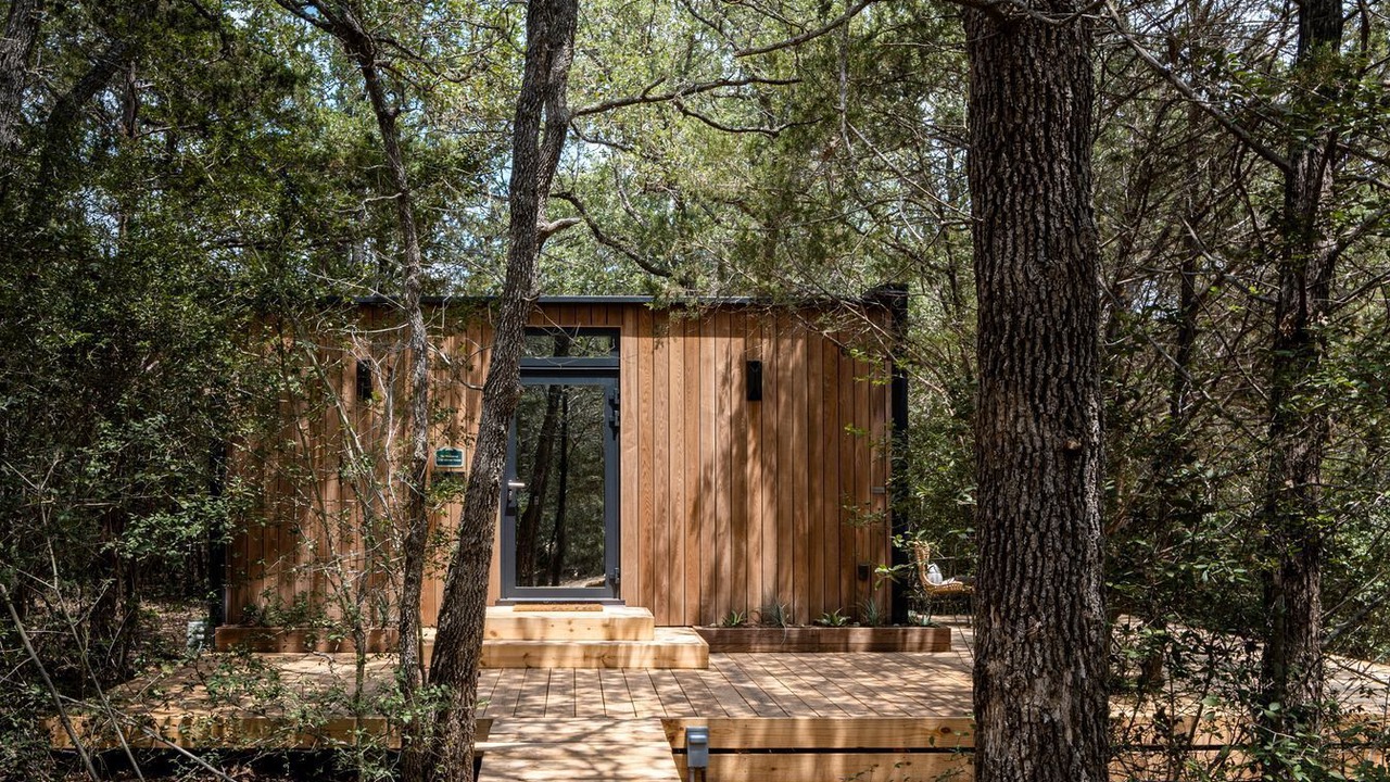 Photo of Patio Balcony in Bastrop