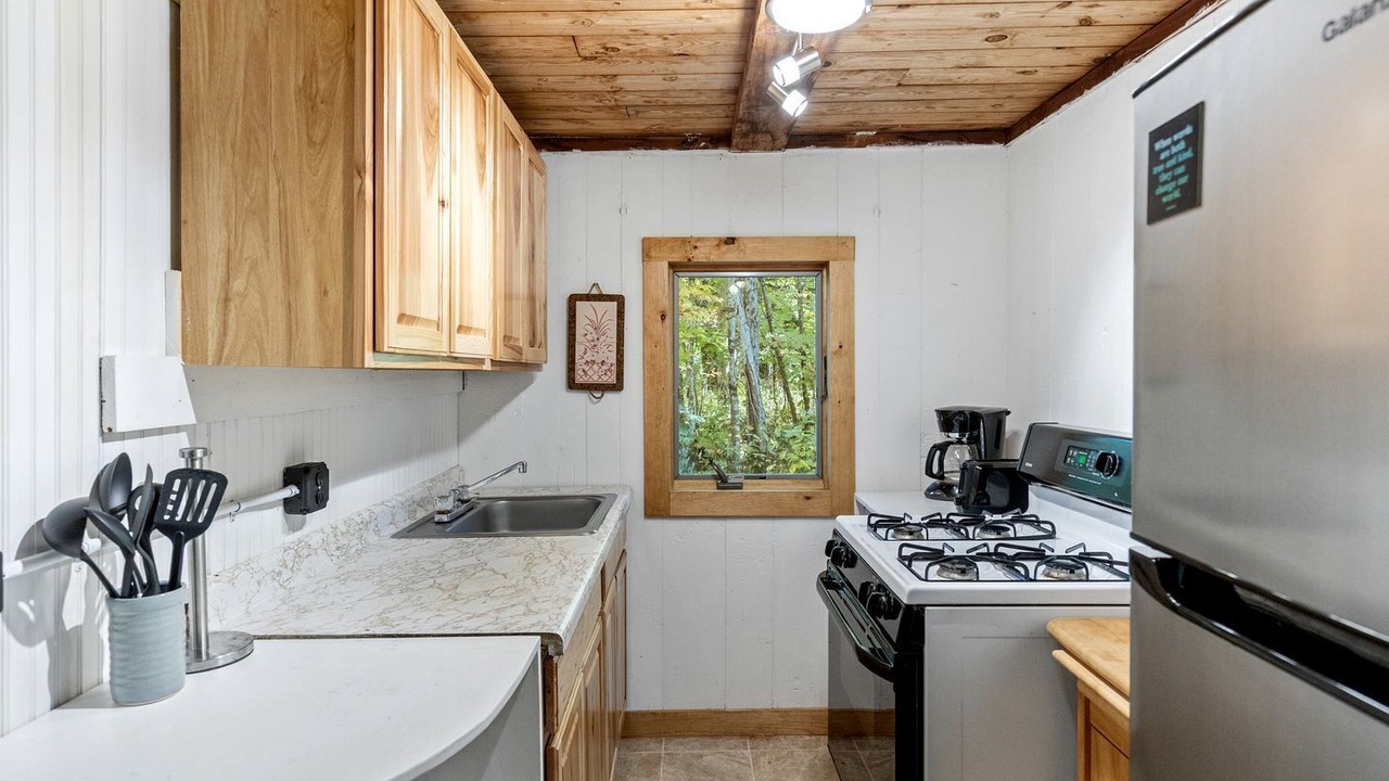 Photo of Kitchen in Lyme