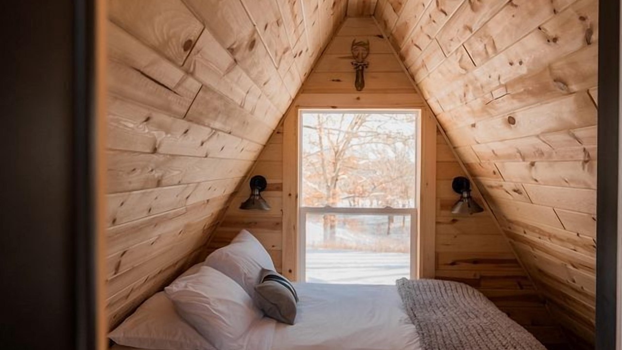 Photo of Bedroom in St Croix Falls