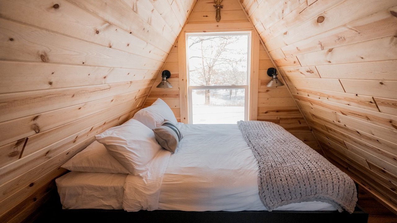 Photo of Bedroom in St Croix Falls