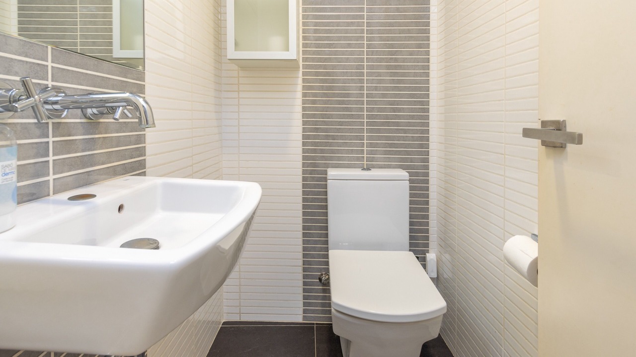 Photo of Bathroom in Banyoles