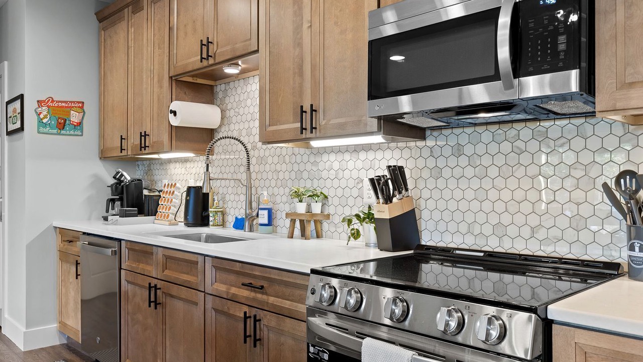 Photo of Kitchen in Rossville