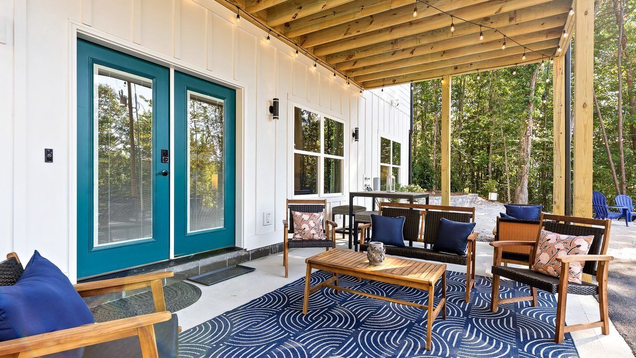 Photo of Patio Balcony in Rossville