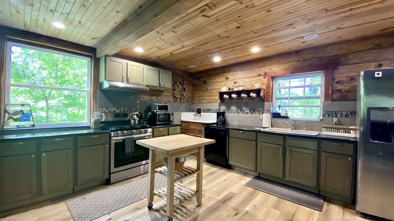 Photo of Kitchen in Boles