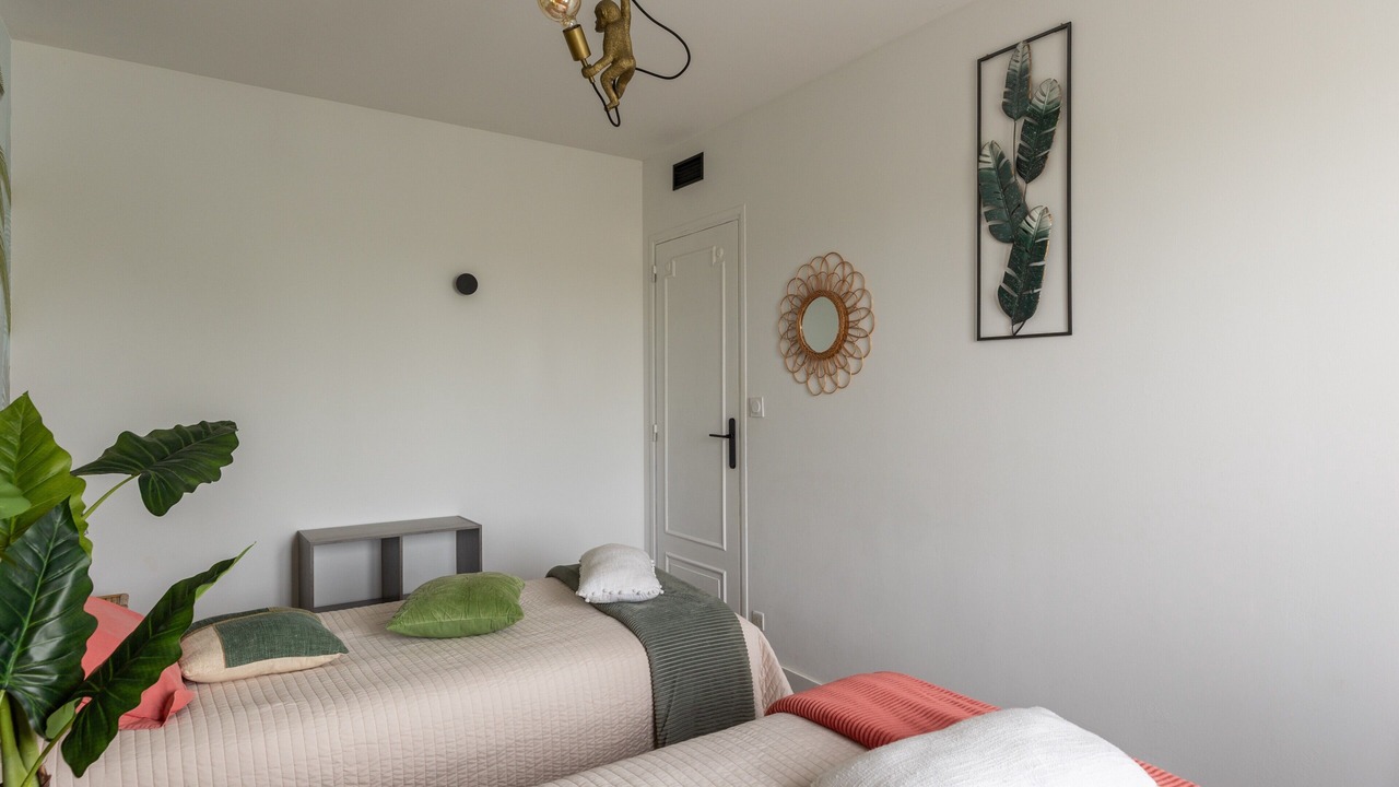 Photo of Bedroom in Noyers-sur-Cher