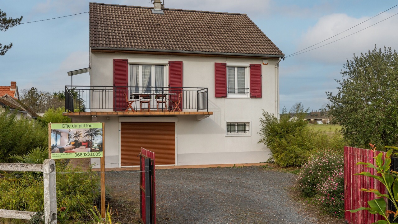 Photo of Outdoor in Noyers-sur-Cher