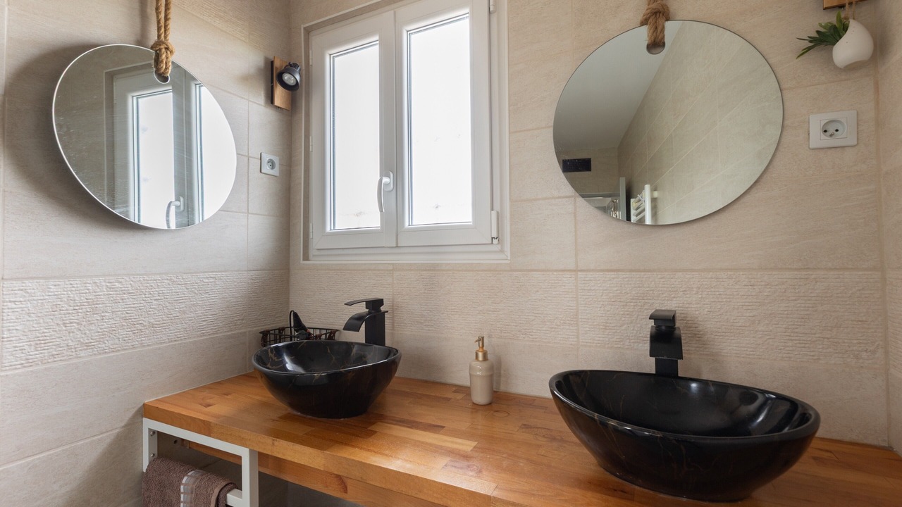Photo of Bathroom in Noyers-sur-Cher