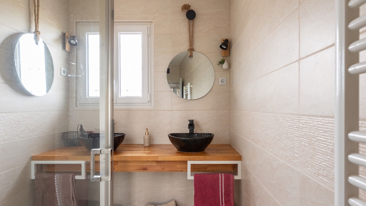 Photo of Bathroom in Noyers-sur-Cher