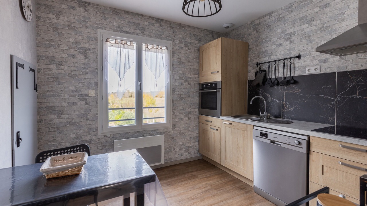 Photo of Kitchen in Noyers-sur-Cher