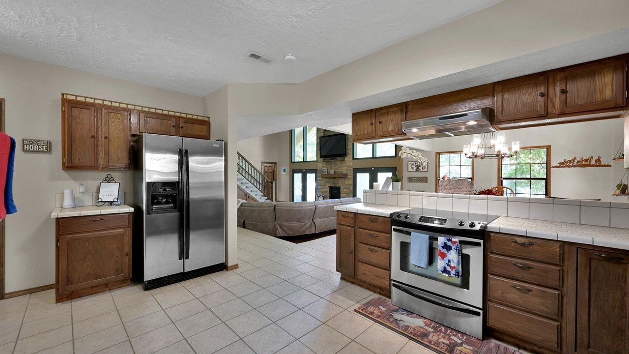 Photo of Kitchen in Coldspring