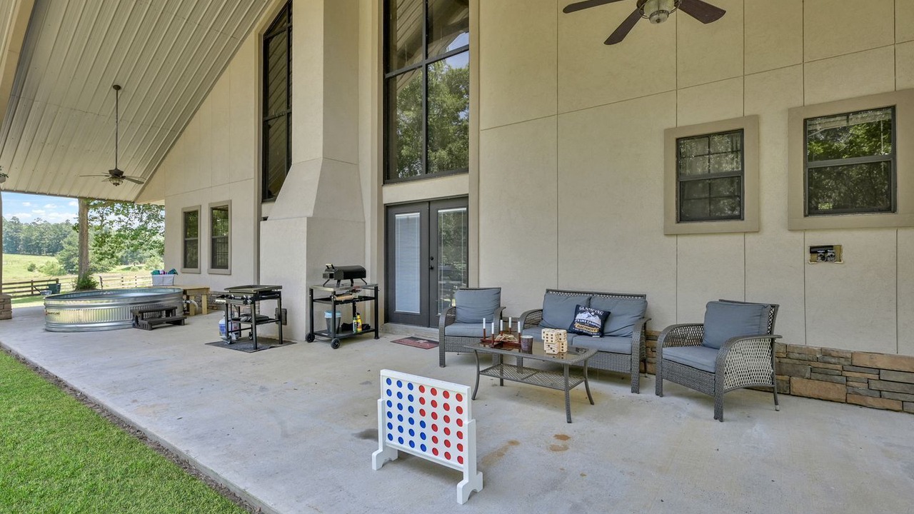 Photo of Patio Balcony in Coldspring